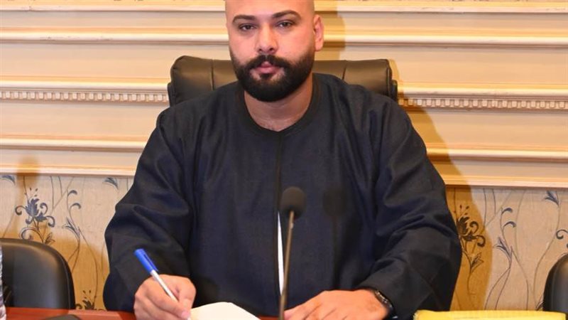 النائب إبراهيم الديب