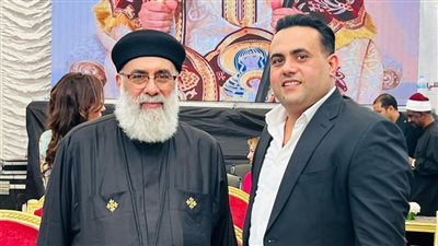 قيادي «بمستقبل وطن» مهنئًا الأقباط: روح التعايش والإخاء هي الركيزة الرئيسة لترسيخ دعائم الاستقرار