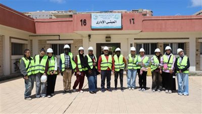 رئيس شركة الصرف الصحي يتفقد سير العمل ويشدد على متابعة خطط التطهير والتطوير