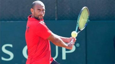 اتحاد التنس يرشح محمد صفوت للجنة اللاعبين بالأولمبية