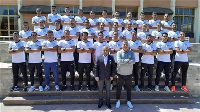 ختام معسكر الحكام الواعدين في بورسعيد