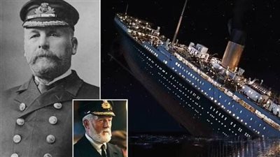 عاجل.. القصة الحقيقية المرعبة عن اللحظات الأخيرة في حياة قائد تيتانيك