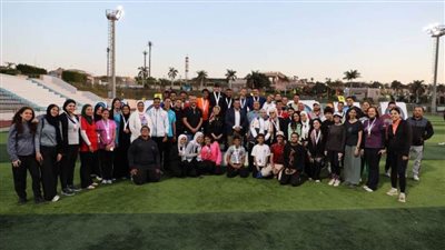 تعرف على النتائج الكاملة لبطولة كأس مصر للقوس والسهم