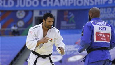 اتحاد الجودو يرشح رمضان درويش لانتخابات لجنة اللاعبين باللجنة الأولمبية المصرية