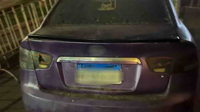 كشف ملابسات تداول مقطع فيديو بقيام شخص بعرض سيارة لا يجوز ترخيصها للبيع