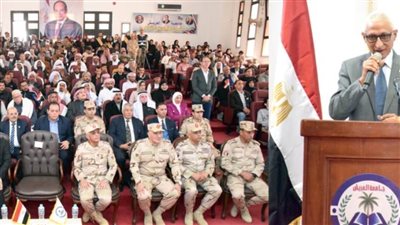 القوات المسلحة تدفع اللجان التجنيدية إلى محافظة شمال سيناء لذوي الهمم وكبار السن