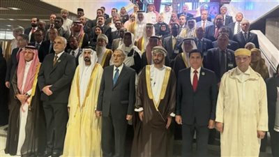 اللواء طارق نصير: تأكيد الدعم العربي والشعبي لنصرة الشعب الفلسطيني