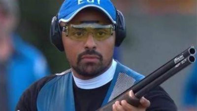 اتحاد الرماية يرشح عزمي محيلبة لعضوية لجنة اللاعبين باللجنة الأولمبية المصرية