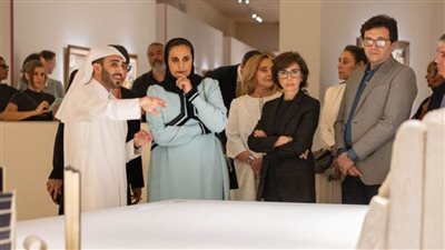 وزير الثقافة فى مهرجان 