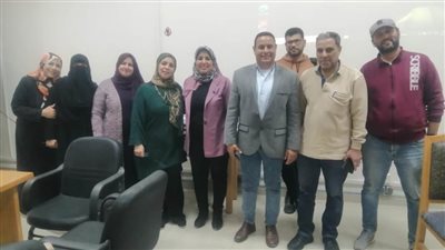 جامعة قناة السويس تنفذ برنامجًا لإعداد قيادات لشغل وظيفة مديري الإدارات