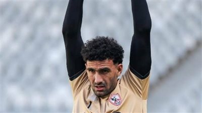 طبيب الزمالك يكشف تطورات إصابة محمد عواد