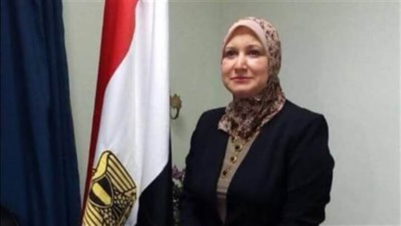 الدكتورة كوثر محمود