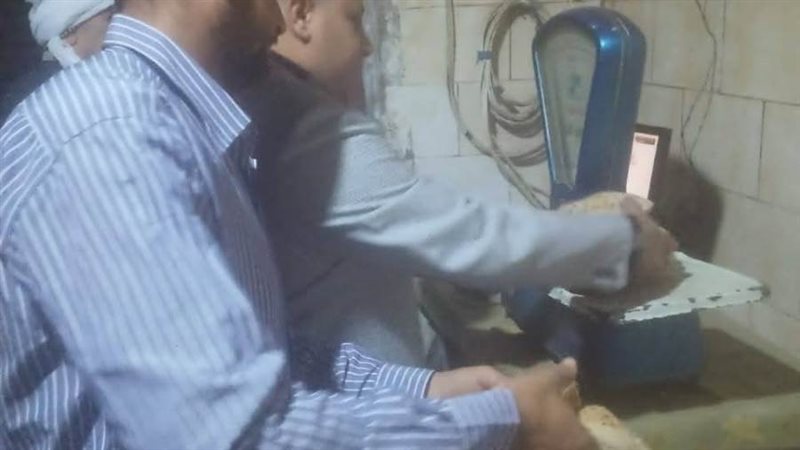 حملات تموينية