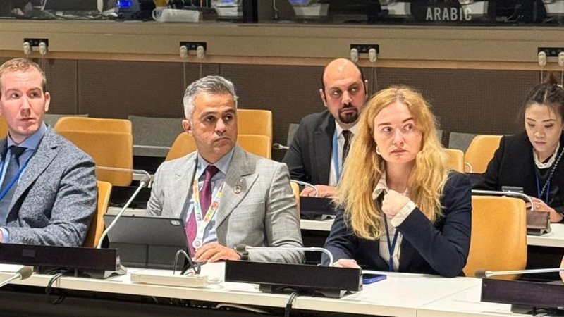 جانب من المشاركة