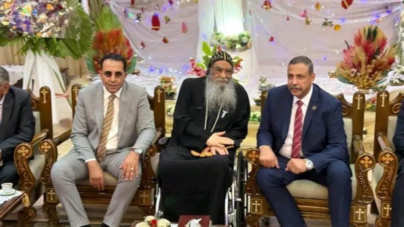 جانب من الزيارة