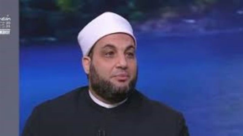 الشيخ أحمد ترك