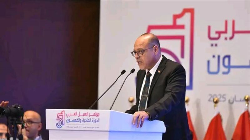 محمد جبران وزير العمل