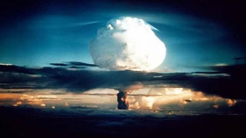 قنبلة هيدروجينية