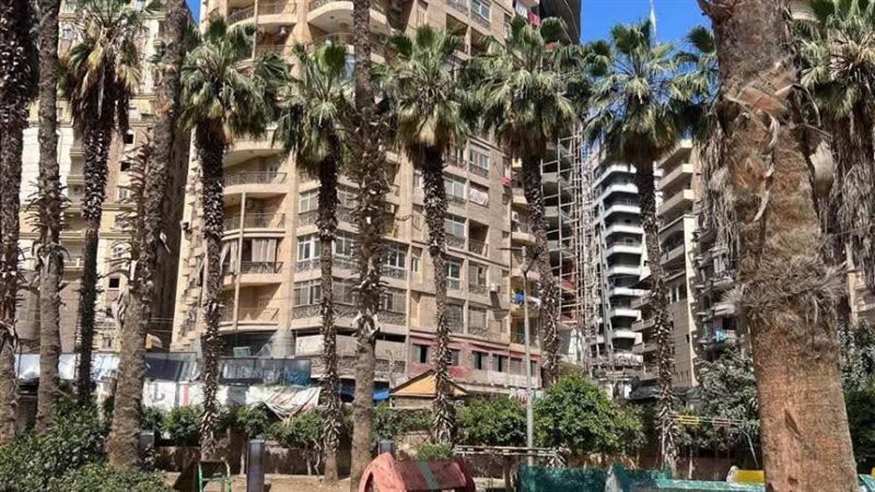 حدائق الغربية