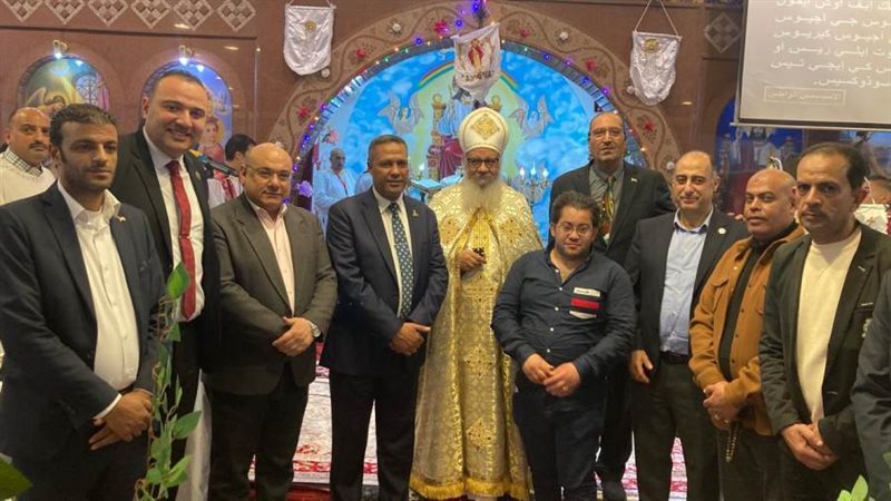 جانب من الاحتفالية