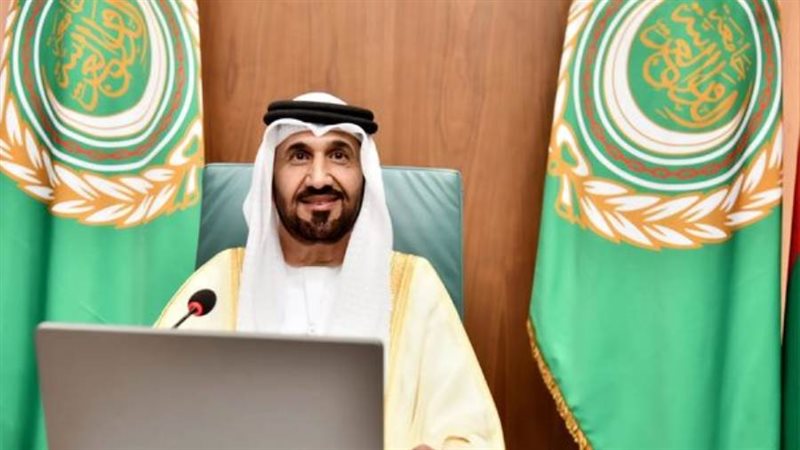 رئيس البرلمان العربي