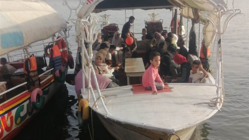 جانب من احتفالات