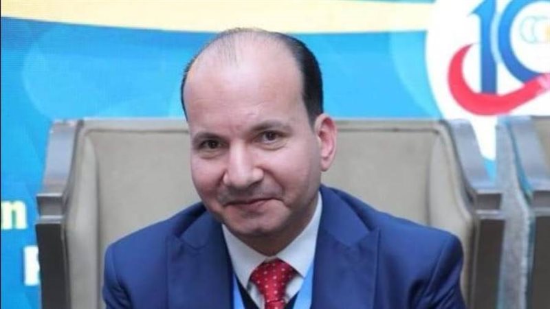 الدكتور حمودة الجزار