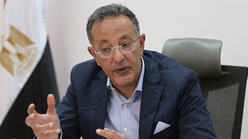 رئيس المتحف المصري