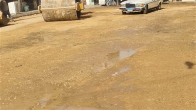  بالصور.. محافظ الغربية يتابع أعمال تجهيز شوارع السنطة للرصف