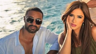  كريم فهمي: ياسمين عبد العزيز نقطة تحول في حياتي 