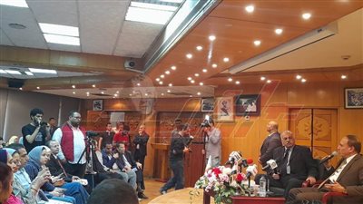 عبد المحسن سلامة: الحريات والصحفيون في مقدمة أولوياتي.. وأنا مرشح لكل المؤسسات بلا استثناء