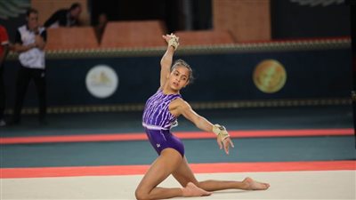 منتخب الجمباز الفني يرفع شعار التحدي أمام أبطال العالم والأولمبياد في بطولة كأس العالم