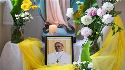 إيطاليا تخصص 5 ملايين يورو لجنازة البابا فرنسيس بابا الفاتيكان