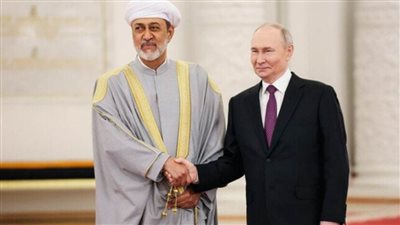روسيا وسلطنة عمان توقعان اتفاقية إلغاء نظام التأشيرات بينهما