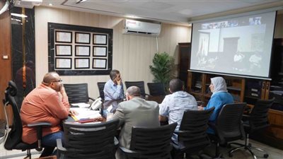 القابضة للمياه تؤكد ضرورة الانتهاء من مشروعات المبادرة الرئاسية «حياة كريمة» نهاية يونيه المقبل