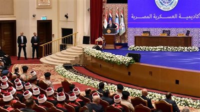 عاجل .. الرئيس السيسي: لماذا لا تستعيد المساجد دورها التعليمي