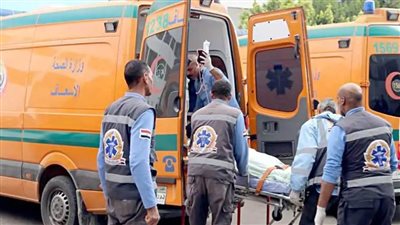 انتشال جثامين شخصين والبحث عن أخرين أسفل حفرة بالفيوم 