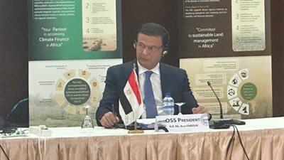 مصر تستضيف مجلس إدارة مرصد الصحراء والساحل في ابريل القادم 