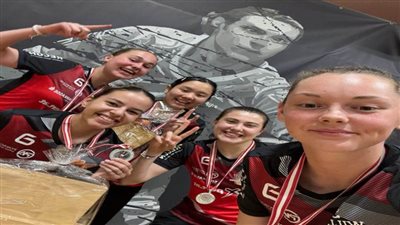 مريم الهضيبي تحصد فضية الدوري النمساوي لتنس الطاولة وتتواجد في قائمة أفضل لاعبات الموسم