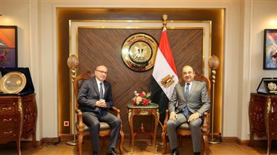 وزير قطاع الأعمال العام يستقبل سفير تركيا بالقاهرة لبحث تعزيز التعاون الاقتصادي والاستثماري
