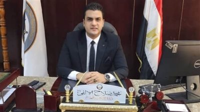 عزاء واجب للمهندس أحمد فهمي صالح  