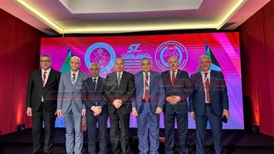 الدسوقي: يشارك فى المؤتمر العام لاتحاد الجامعات العربية بدولة الكويت