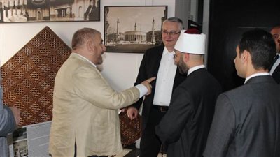 وزير الأوقاف في زغرب لحضور موتمر العلم والدين والذكاء الاصطناعي 