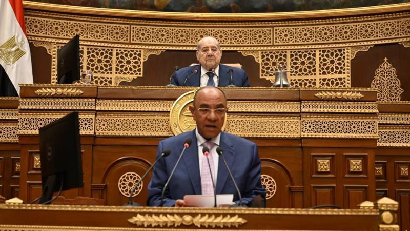 خلال الجلسة العامة