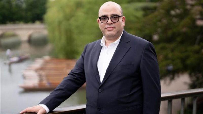 محمد الدروي عضو مجلس