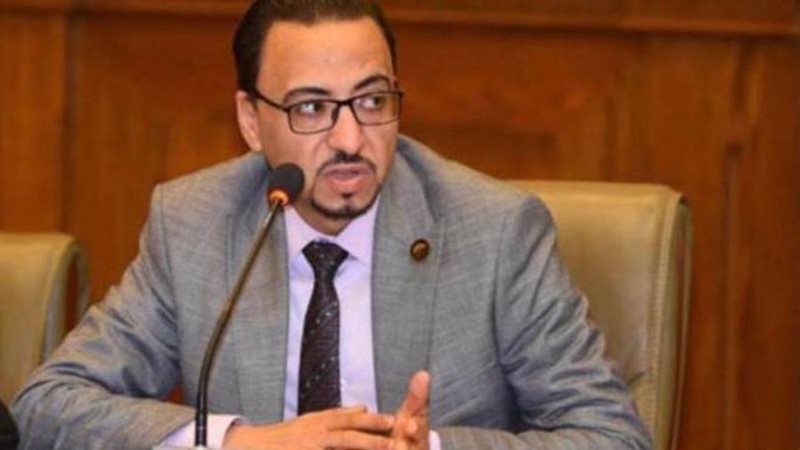 النائب محمد القاضي