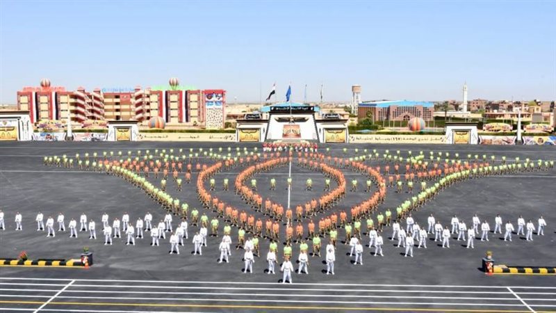 تخريج الدفعة 167