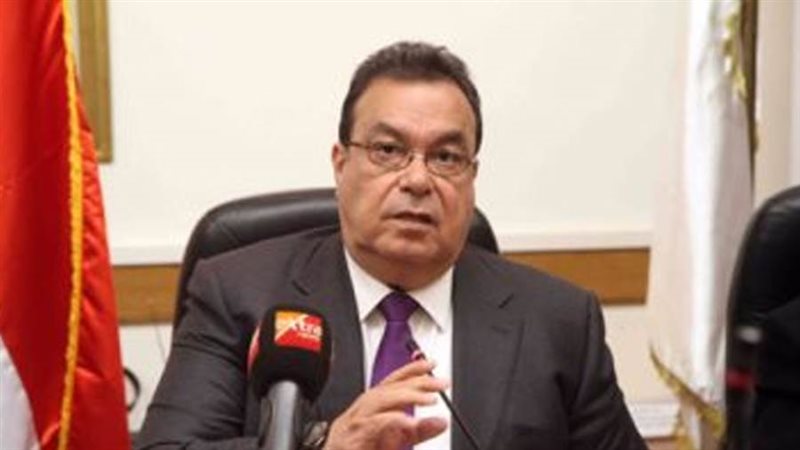 محمد البهي رئيس لجنة