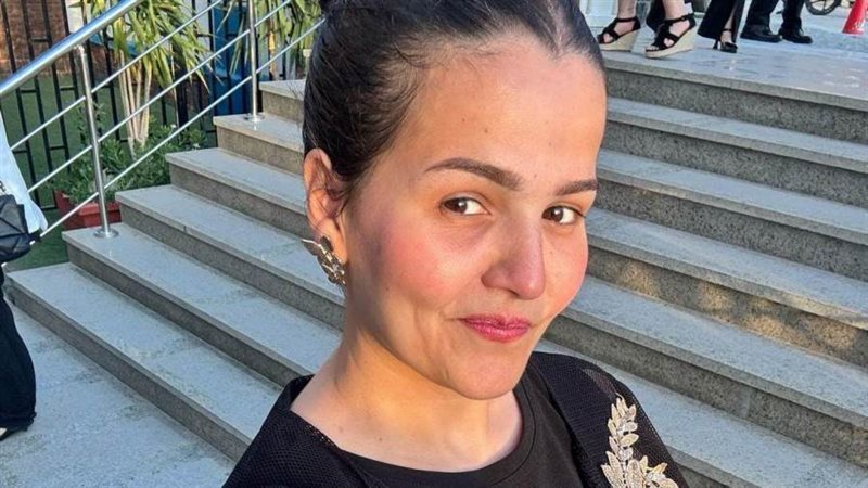 الفنانة ماريان عريان