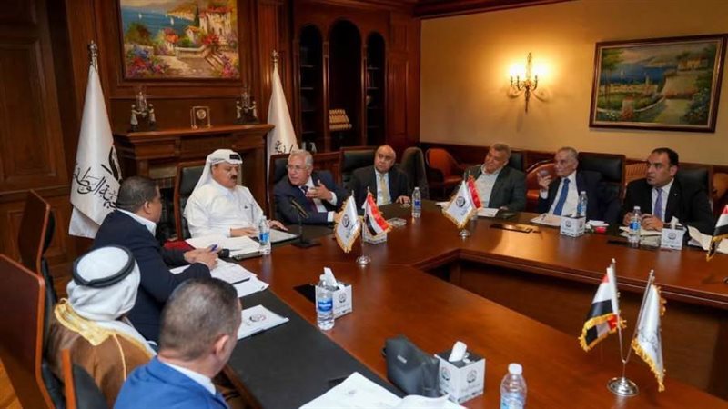 جانب من الاجتماع